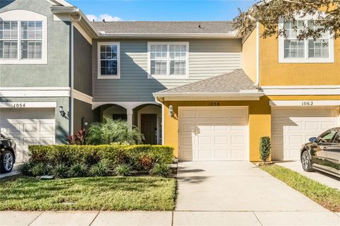 A home in SANFORD