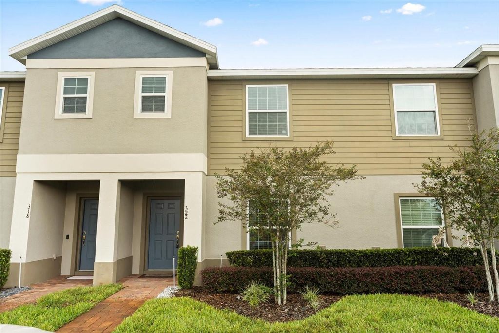 Photo of 322 Annabelle Way, Davenport, FL 33837 (MLS # O6423516)