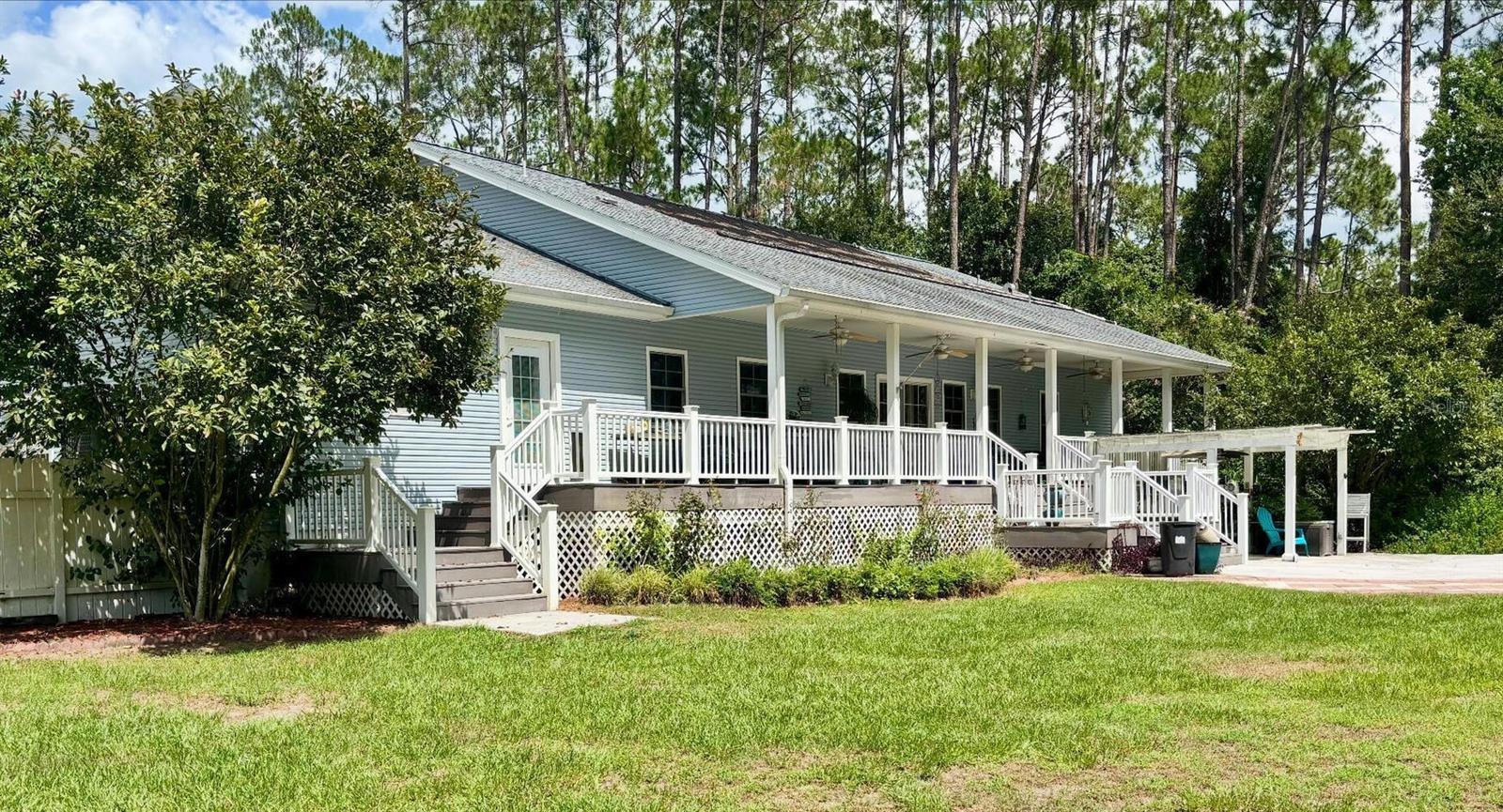 FLORIDA FRONTIER - Residential