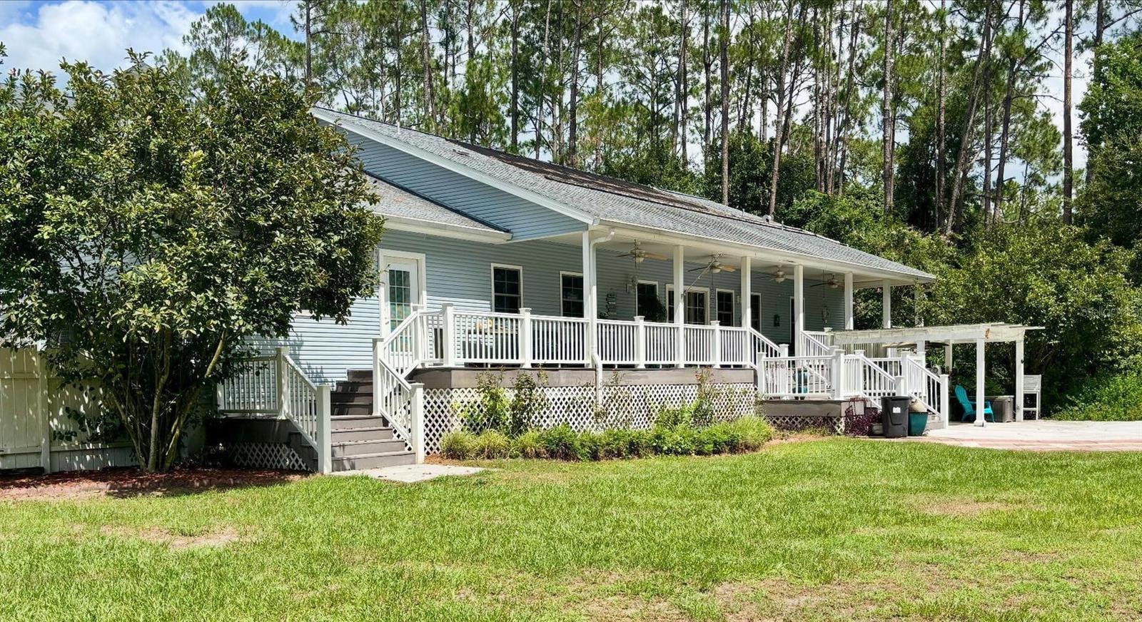 FLORIDA FRONTIER - Residential