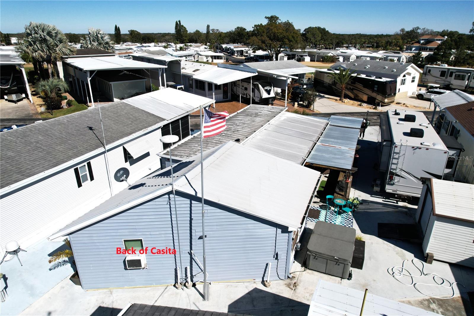 DEER CREEK GOLF & TENNIS RV RESORT PH 03-A - Residential