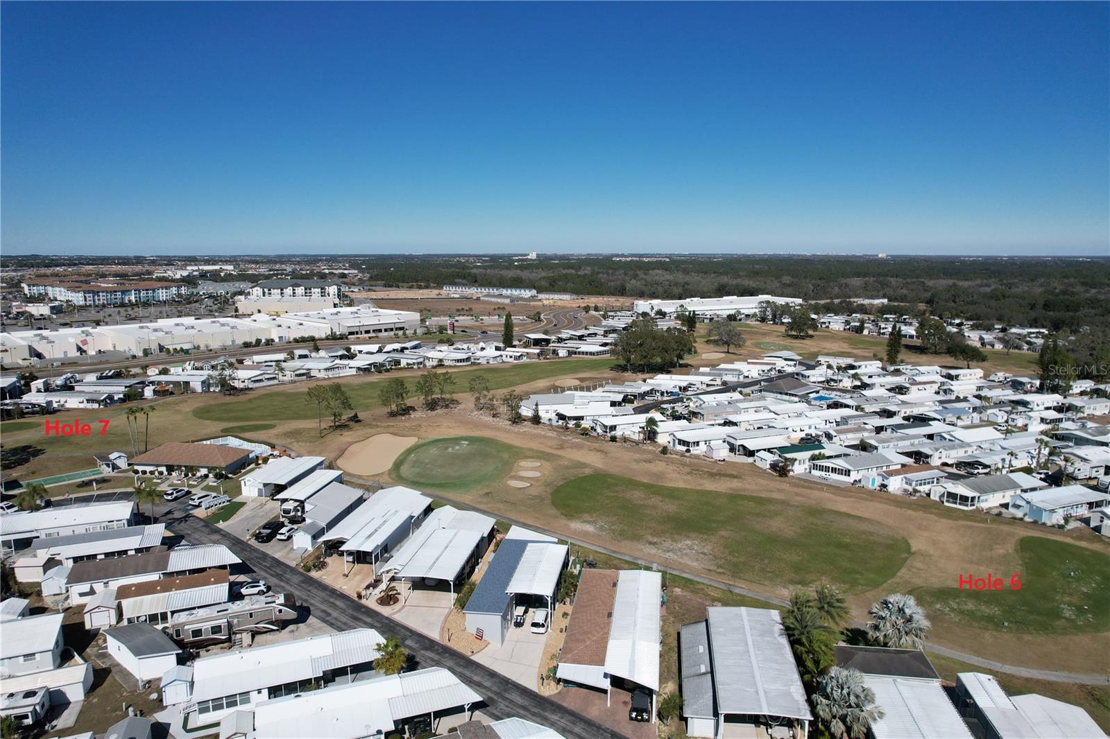 DEER CREEK GOLF & TENNIS RV RESORT PH 03-A - Residential