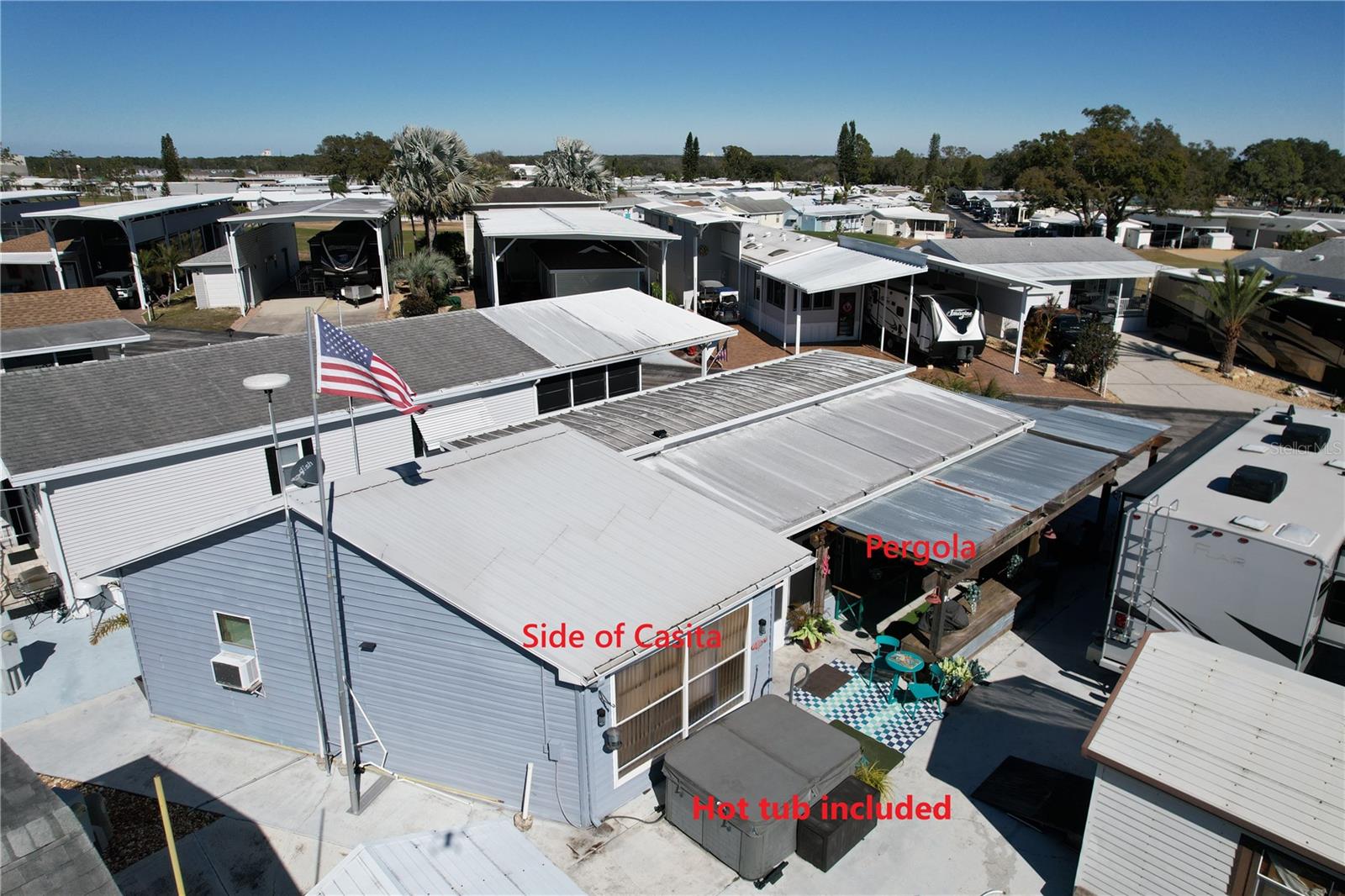 DEER CREEK GOLF & TENNIS RV RESORT PH 03-A - Residential