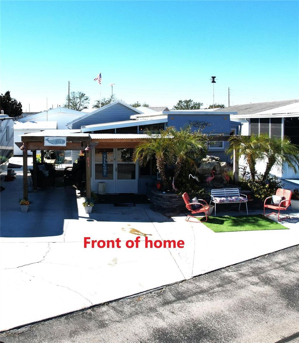 Photo of 411 St George Drive, Davenport, FL 33837 (MLS # O6378793)