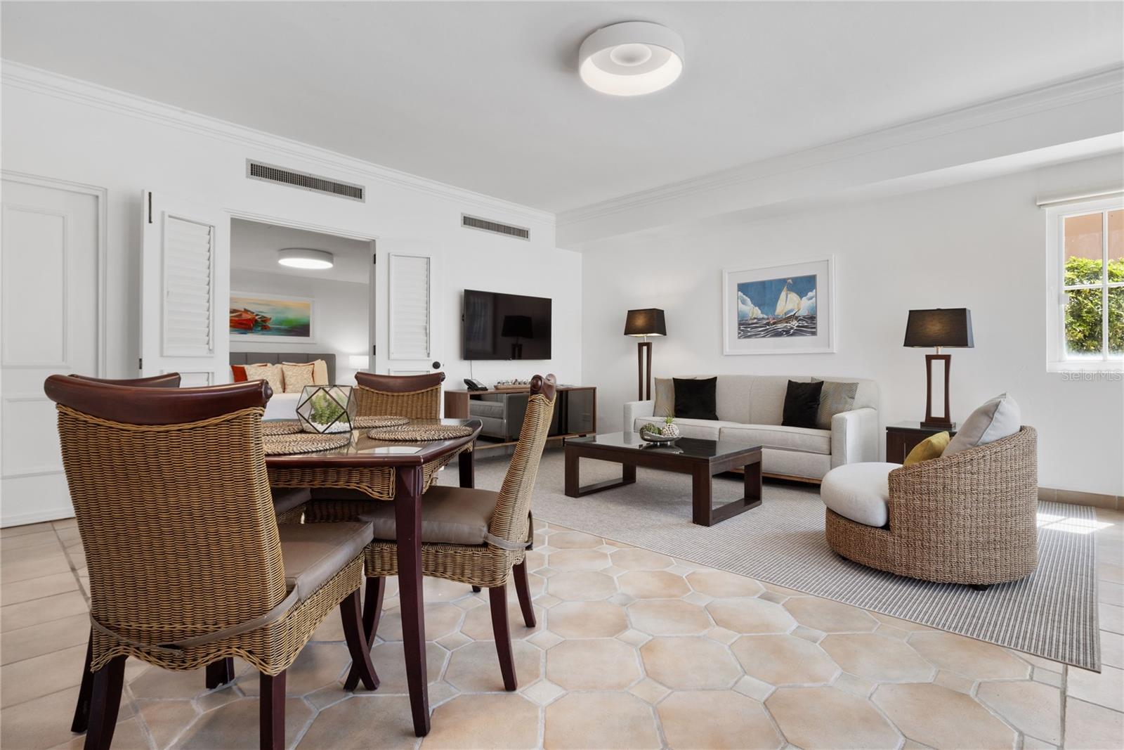 LAS CASITAS VILLAGE - Residential