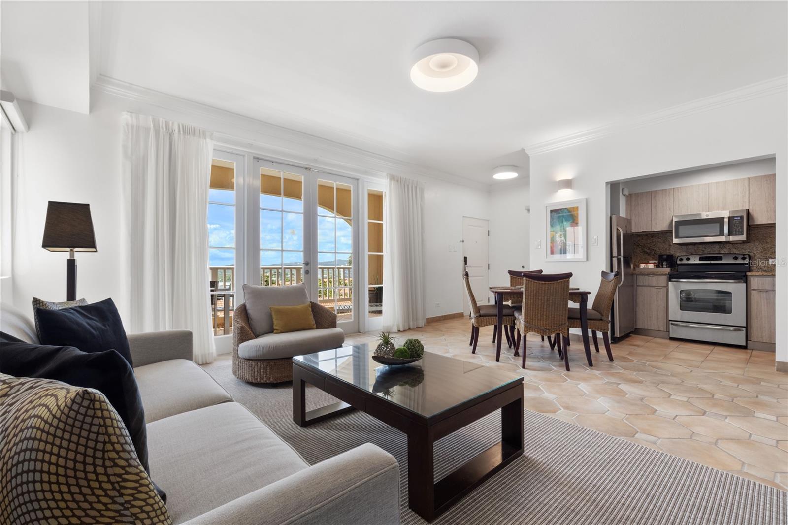 LAS CASITAS VILLAGE - Residential