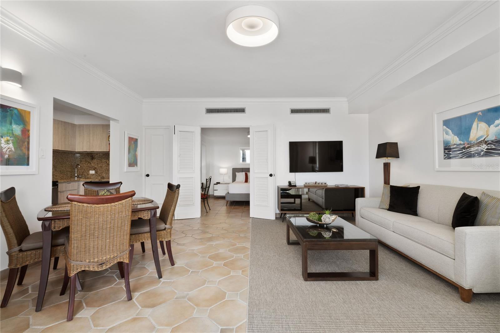 LAS CASITAS VILLAGE - Residential