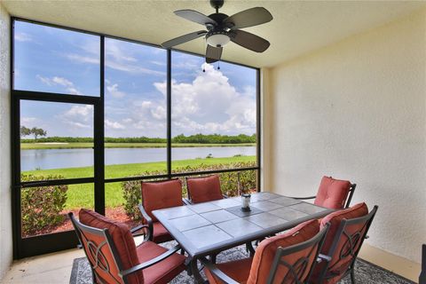 A home in BRADENTON