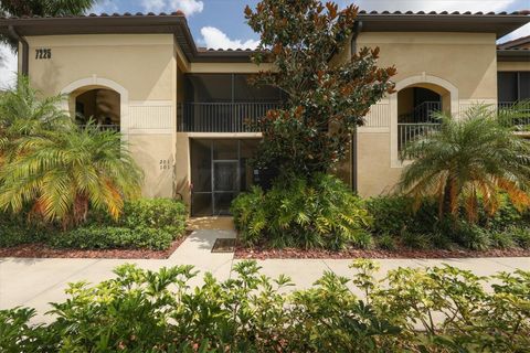 A home in BRADENTON