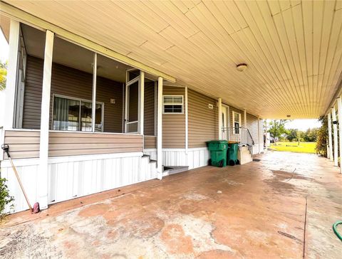 A home in PUNTA GORDA