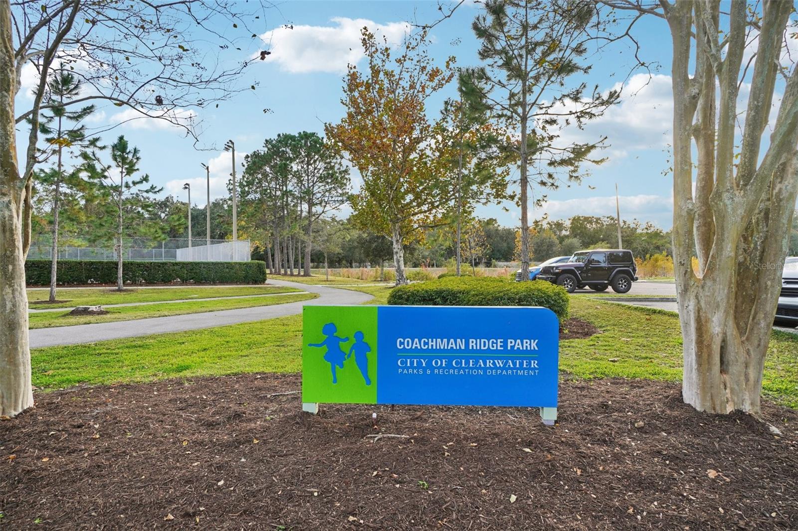 COACHMAN RIDGE TR A-II - Residential