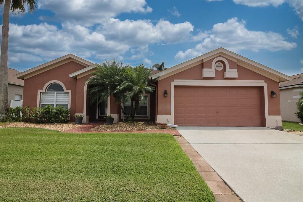 Photo of 29650 Eagle Station Drive, Wesley Chapel, FL 33543 (MLS # TB8390430)