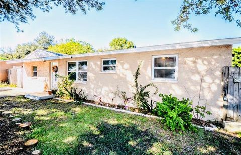 A home in PINELLAS PARK