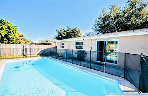 A home in PINELLAS PARK