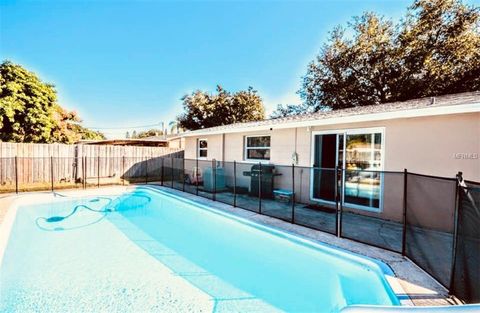 A home in PINELLAS PARK