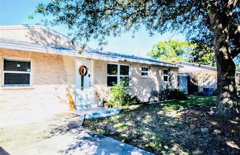 A home in PINELLAS PARK