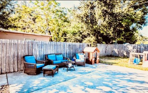 A home in PINELLAS PARK