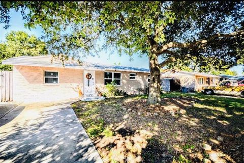 A home in PINELLAS PARK