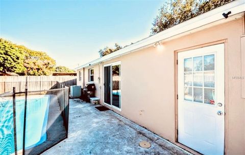 A home in PINELLAS PARK