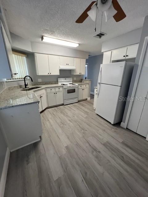 WHISPER LAKES - Residential Lease