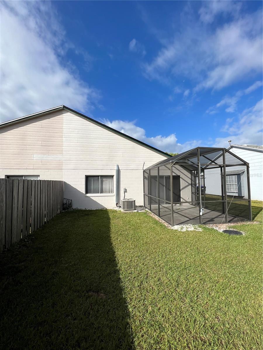 WHISPER LAKES - Residential Lease