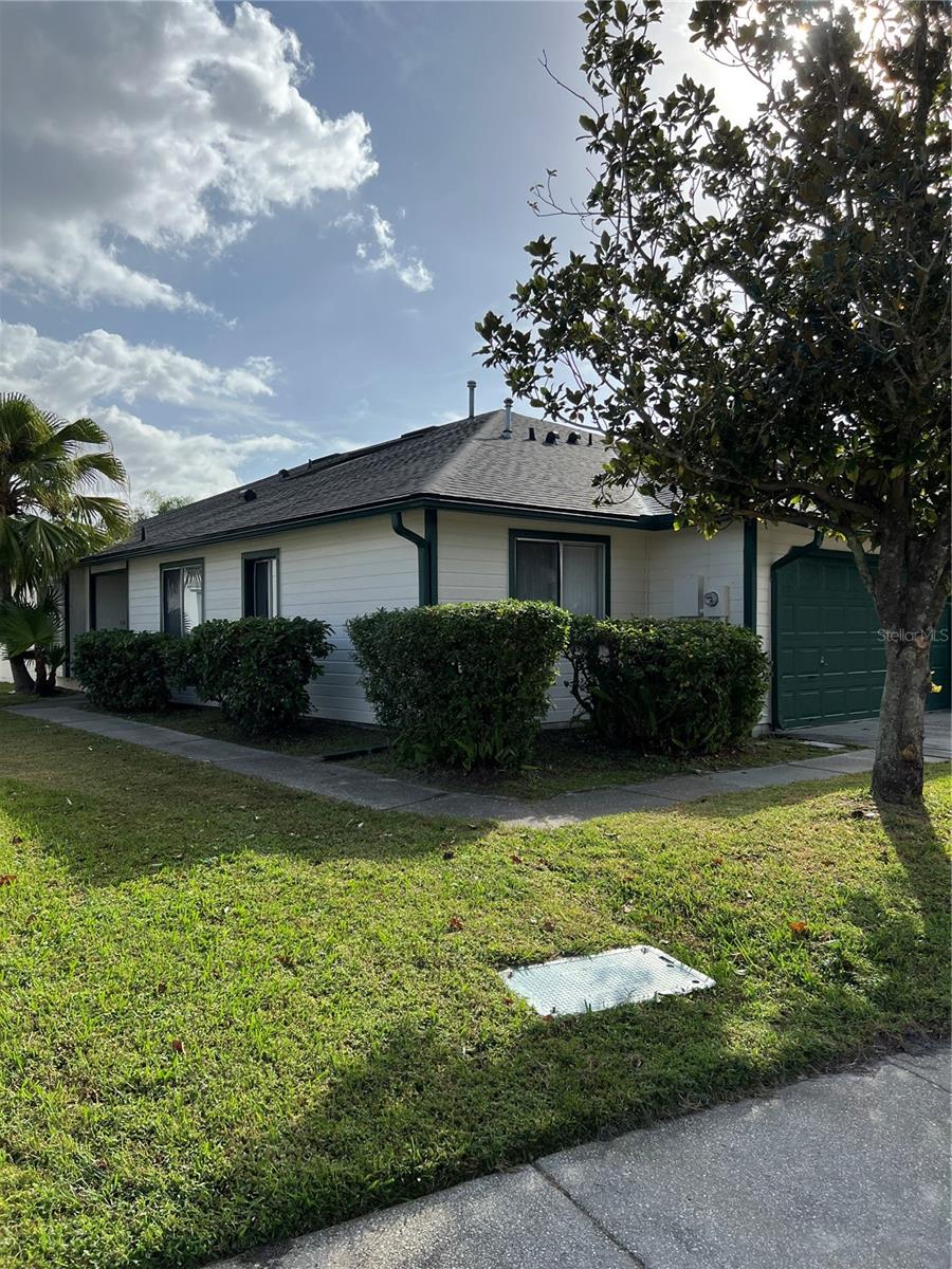 WHISPER LAKES - Residential Lease