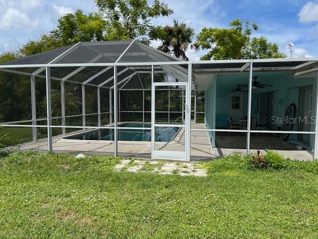 PORT CHARLOTTE SEC 037 - Residential Lease