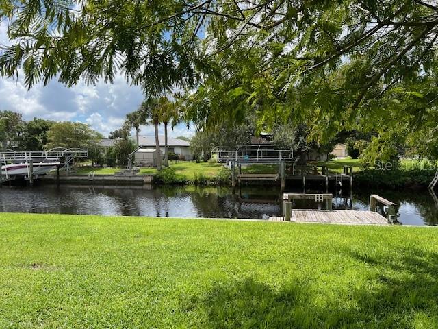 PORT CHARLOTTE SEC 037 - Residential Lease