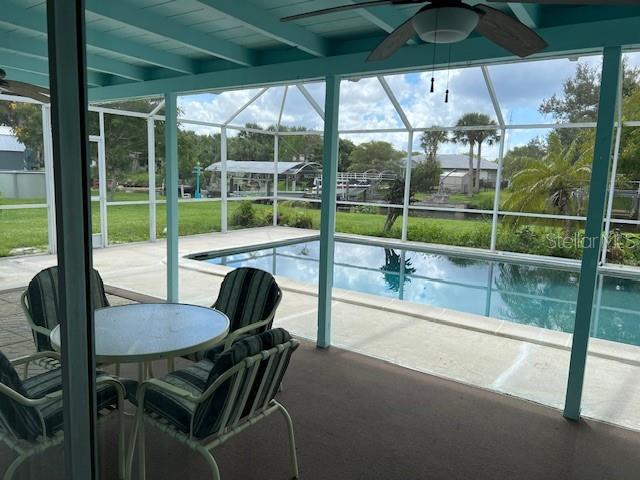 PORT CHARLOTTE SEC 037 - Residential Lease