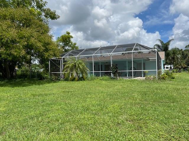 PORT CHARLOTTE SEC 037 - Residential Lease
