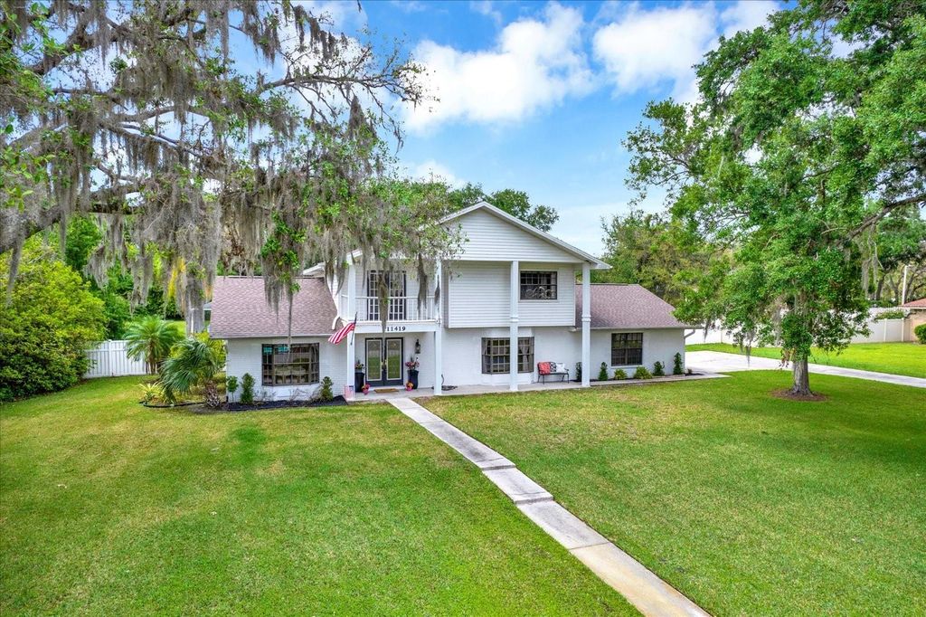 Photo of 11419 Donneymoor Drive, Riverview, FL 33569 (MLS # A4687733)