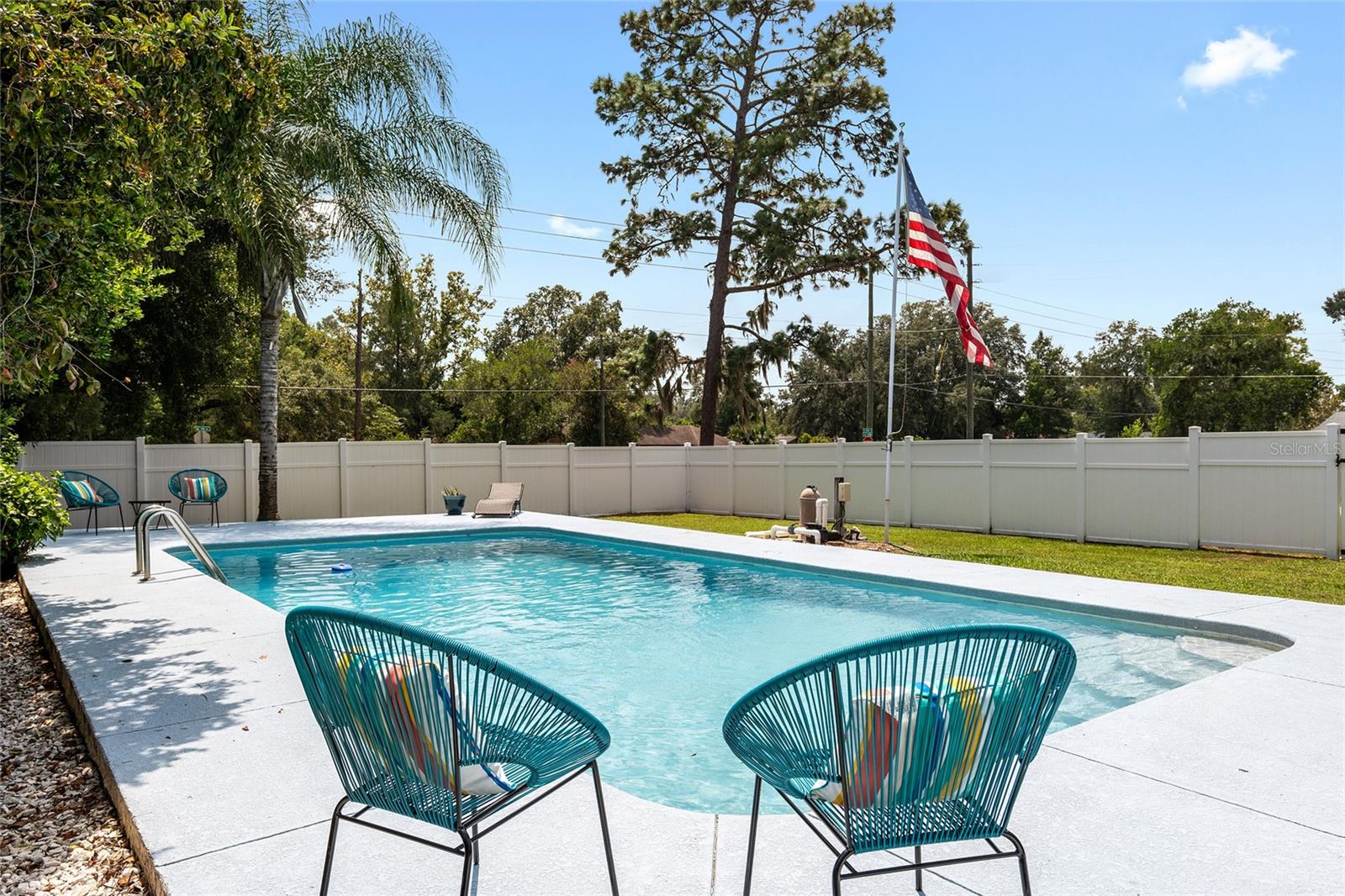 Welcome home to your fully furnished retreat in the heart of Ocala. This beautifully decorated 3-bedroom, 2-bath home offers comfort, convenience, and a touch of Florida charm and just 2 minutes from Publix and 5 minutes from Downtown Ocala.
Inside, enjoy a spacious open floor plan with comfortable, stylish furnishings and a fully equipped kitchen designed for easy living. The home is move-in ready...all you have to do is simply unpack your suitcase and start enjoying your stay.
Step outside to your private backyard oasis featuring a sparkling inground pool, covered patio, bbq grill and fully fenced yard for privacy and peace of mind for your kids or your fur babies. Whether you’re relaxing by the pool, entertaining guests, or enjoying quiet evenings outdoors, this home has everything you need.
Property Highlights:
3 spacious bedrooms and 2 full baths
Fully furnished and move-in ready
Inground pool and covered patio
Fully fenced yard
Centrally located near shops, dining, and downtown Ocala
Month-to-month lease for flexibility
Included in Rent:
Utility allowance
Pool maintenance
Lawn care
High-speed internet
Additional Details:
Renter’s insurance required
Pets considered (additional fees apply)
Rent is for 2 occupants.  Additional fees for additional occupants.
Perfect for professionals, families, or anyone seeking a flexible and comfortable home in a prime Ocala location. Experience the best of Florida living.  All you need to do is settle in and enjoy.
Available Now – Contact us today to schedule a showing or reserve your stay.