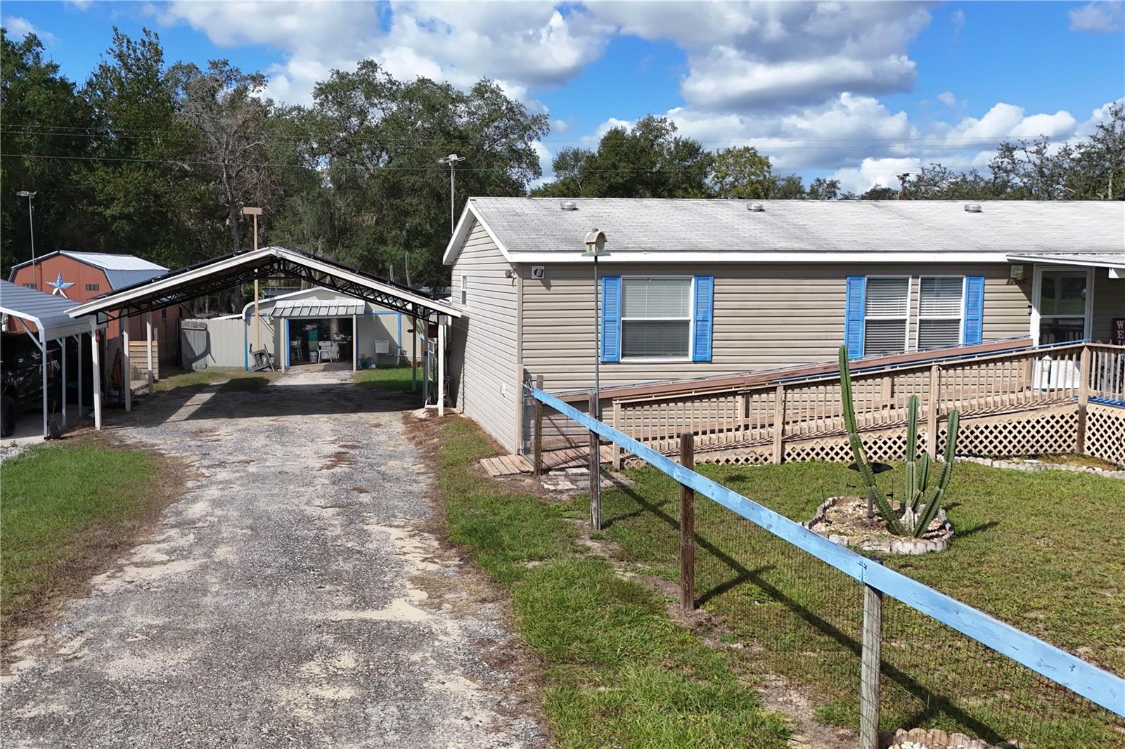 SANDY ACRES ESTATE - Residential