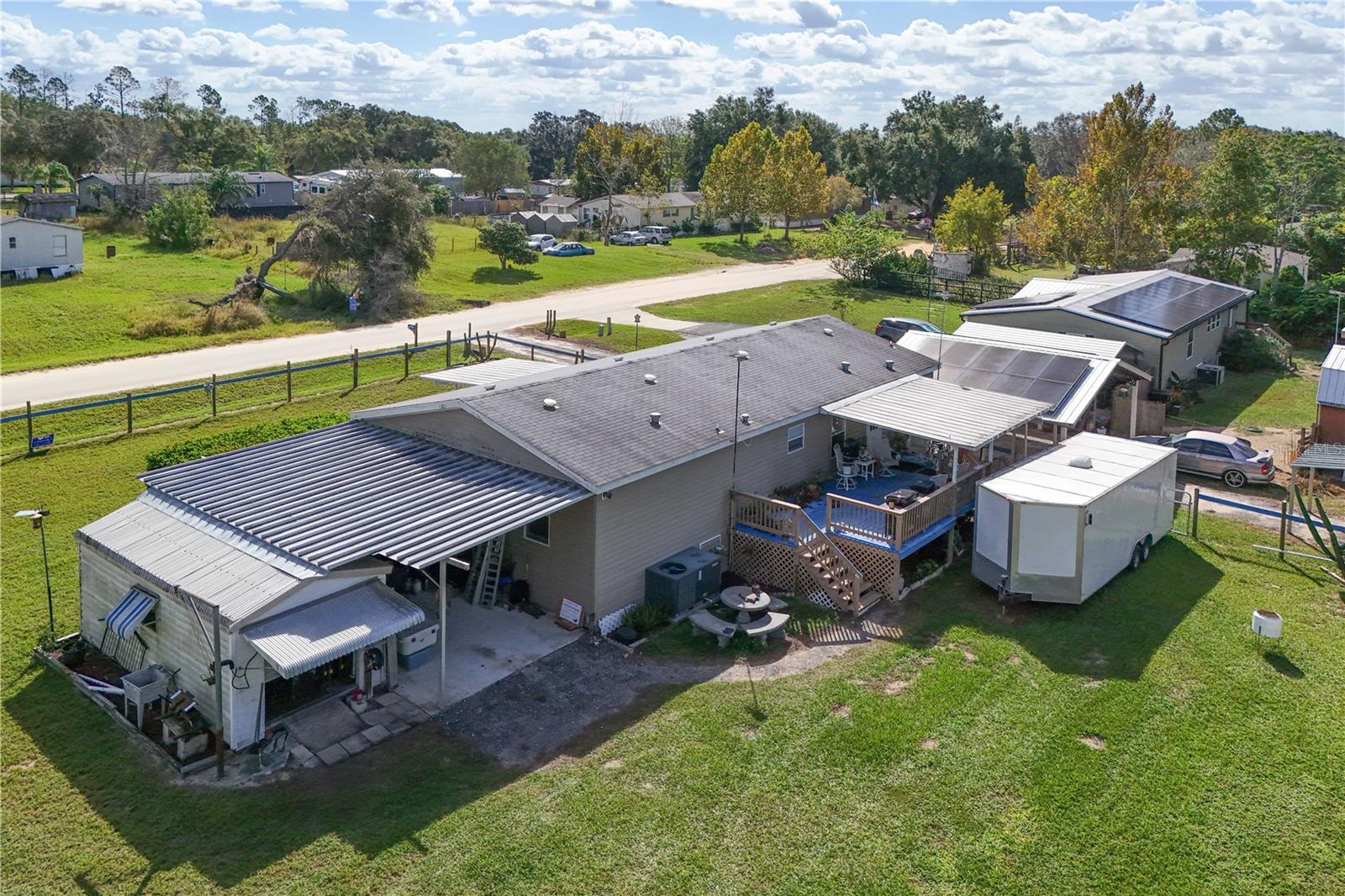 SANDY ACRES ESTATE - Residential