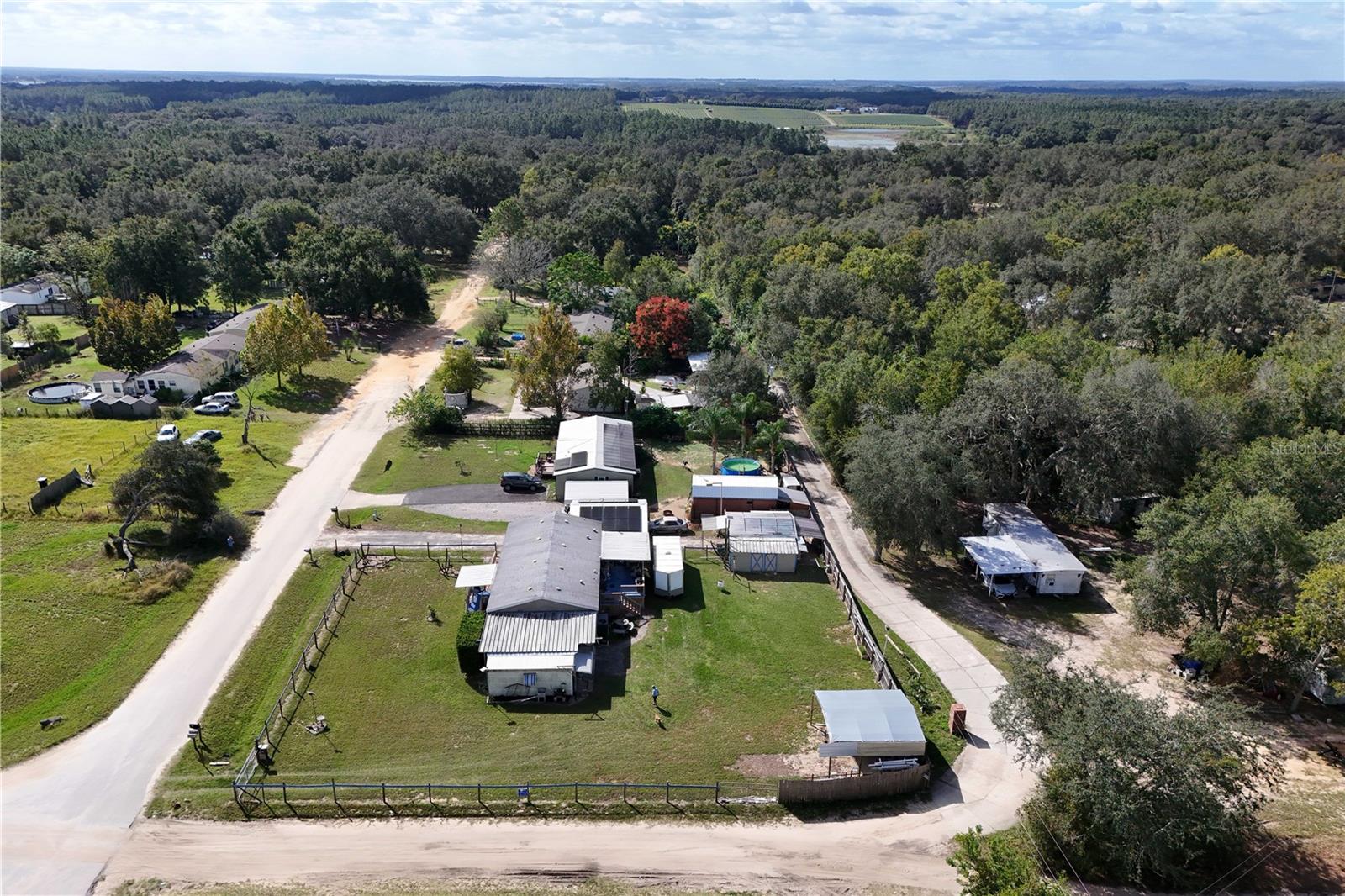 SANDY ACRES ESTATE - Residential