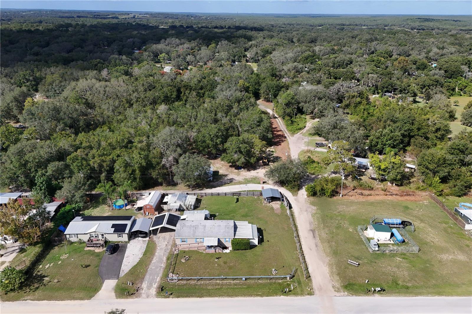 SANDY ACRES ESTATE - Residential