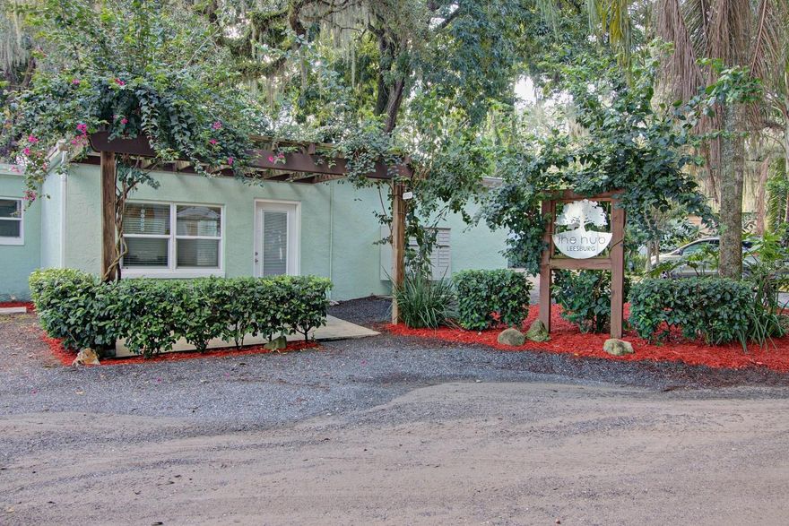 Under contract-accepting backup offers. 41 Unit Mobile Home / RV Park. Gated, 55+, Mix of Park Owned Mobiles, Tenant Owned Mobiles, Investor owned Mobiles, Block Apartments, Office and Block Storage shed. Capability of being 69 Pads. Currently Well and Septic but City Water and sewer are at the curb! Park Owned units refurbished! All have minisplits, solid countertops, etc. On SIte Manager wants to stay! Laundry facilities, Canopied trees, Fenced Park, Dual Entrances, Waiting list on RV spots. (additoional RV spots need to be developed). NOI $230,000.
Number of Lots 41 + 1 House (or 2 apartments) Mobile Homes 28
POH - Mobile Homes 13, TOH - Mobile Homes 15, Recreational Vehicles 13, Apartments (House) 2, Owner's RV  1.
There are 5 units for sale within the park. Fully renovated and rented. $200k for all 5 units. (lot rent 500.00 month).