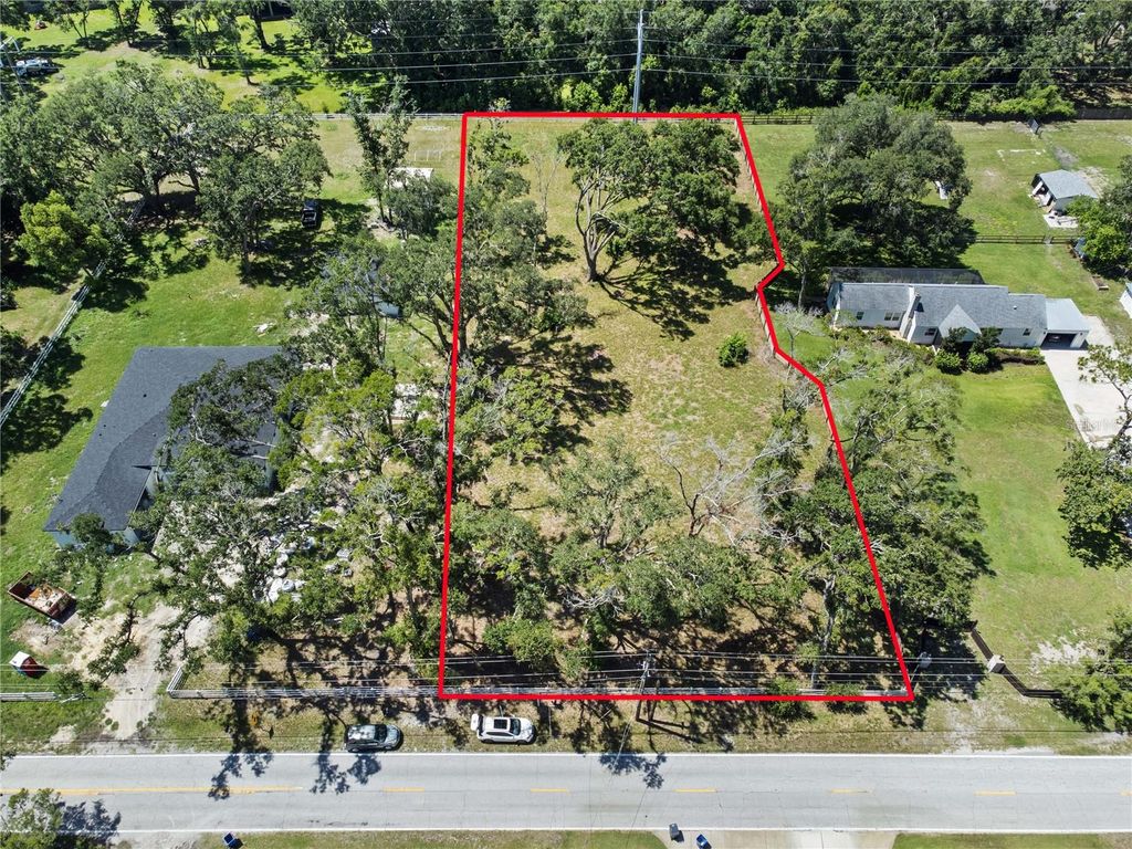Photo of 1407 Whitaker Road, Lutz, FL 33549 (MLS # TB8410180)
