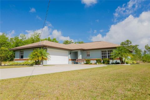 A home in INDIAN LAKE ESTATES