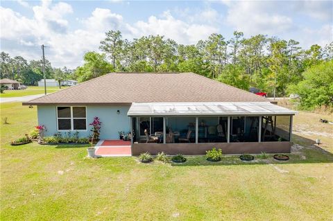 A home in INDIAN LAKE ESTATES