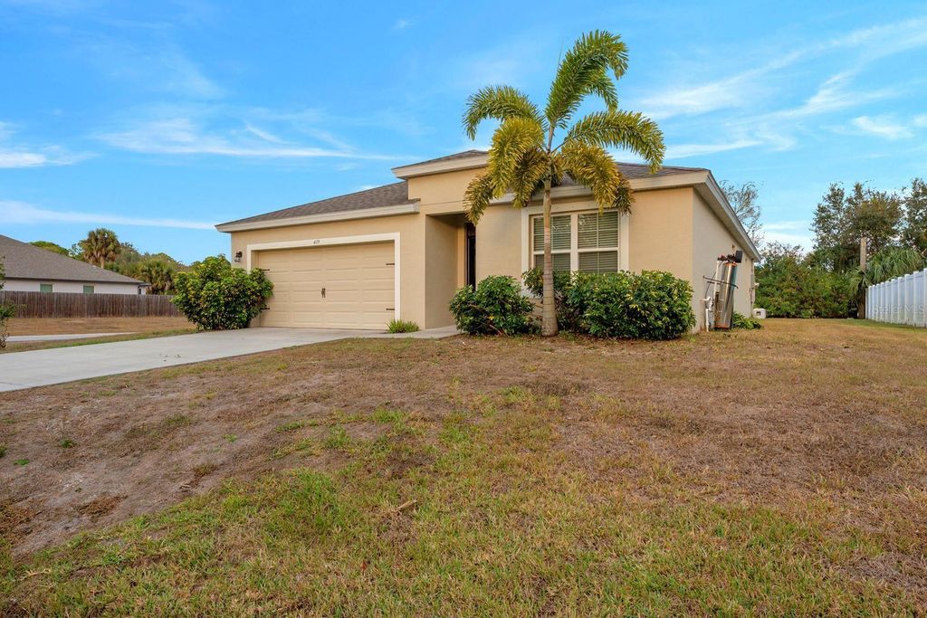 Photo of 419 Fillmore Avenue NE, Palm Bay, FL 32907 (MLS # TB8468690)