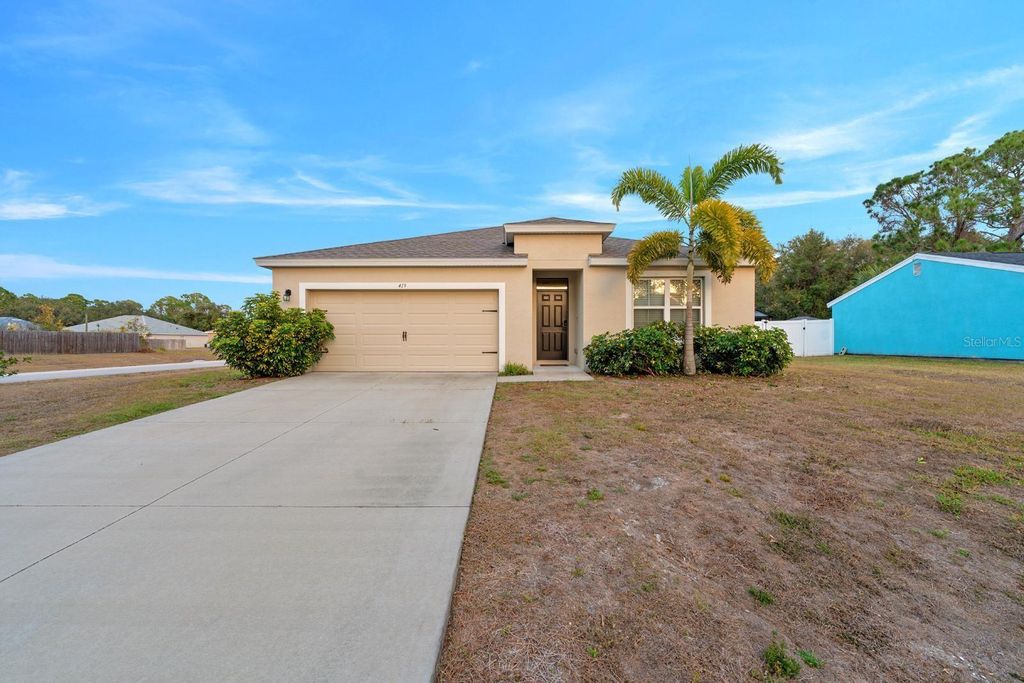 Photo of 419 Fillmore Avenue NE, Palm Bay, FL 32907 (MLS # TB8468690)