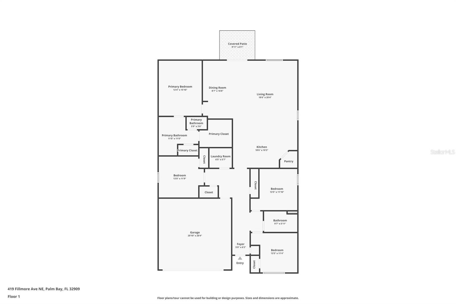 PORT MALABAR UNIT 07 - Residential