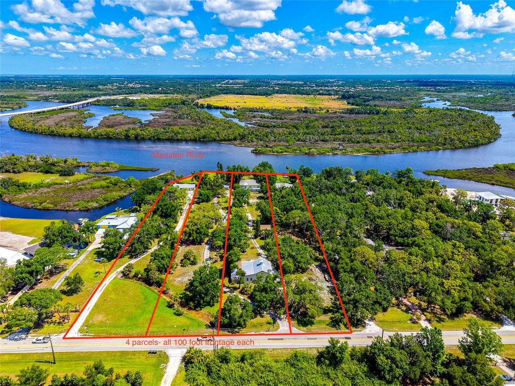 Photo of 11903 Upper Manatee River Road, Bradenton, FL 34212 (MLS # A4694857)