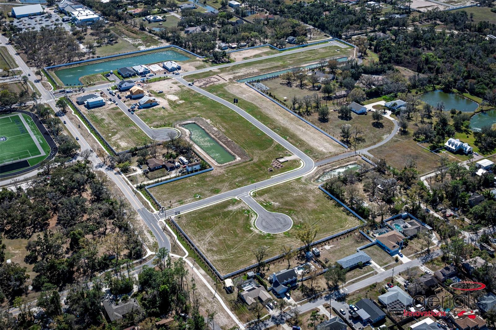 LAKEVIEW CROSSING - Residential