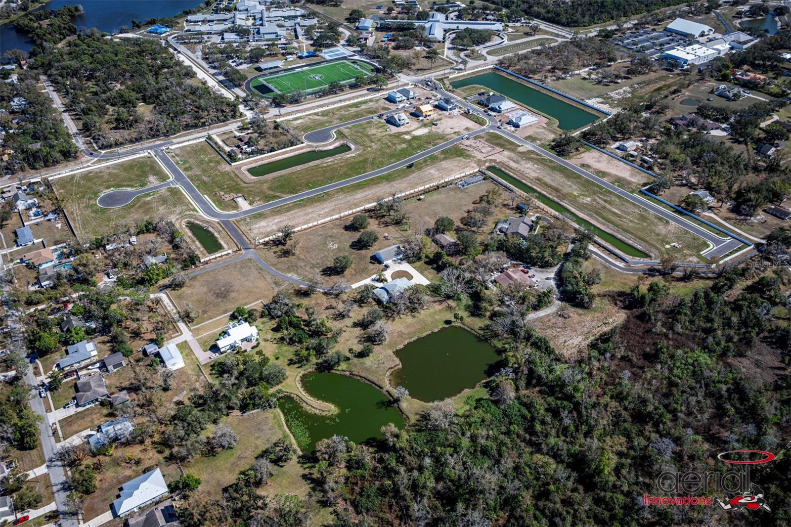 LAKEVIEW CROSSING - Residential
