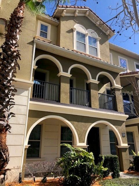REDUCED RENT & APPLICATION FEES*
Luxurious 3 story home in guard gated Fountain Parke community. This beautiful condo has NEW LVP FLOORING and upgraded features through-out the home including soft rounded corners, panel doors through-out, faux wood blinds, 10 foot ceilings. The footprint has the main living on the 2nd floor with an open concept that includes living room, step out 20 ft balcony off the living room that overlooks the dog park. This level also includes a huge kitchen with bar space & eat-in space with great windows bringing in loads of natural light. A custom built in dry bar with wine fridge & powder bath are also on this level. The kitchen features a huge island with the sink, fantastic granite counters, stainless steel appliances and 42" wood cabinets with upgraded hardware and a walk-in pantry with built-ins. The dry bar matches the kitchen with all the same features & includes a wine fridge. The 3 bedrooms are split with one on the ground floor and has it's own bathroom, perfect for those who want privacy and no stairs. The primary, 2nd guest bedroom & laundry room including washer/dryer are on the 3rd level. Each bedroom has its own bathroom and 2 of the 3 bedrooms have walk-in closets. The primary bedroom's walk-in closet includes an expansive custom built-in system to accommodate two wardrobes. The en-suite bath features dual sinks, a walk-in shower and private water closet. Water included in rent. The community features beautiful Tuscan architectural design with clay tile roofs, and lovely architectural extras through-out starting with the soothing fountain entrance to greet you. Amenities include guard gated entrance, dog park, tennis and pickleball court & clubhouse. Small pets ok. HOA approval required, process can take up to 2 weeks.
CONSTRUCTION NOTE: HOA is currently remodeling some buildings
ACCESS NOTE: Driver license required at guard gate to access neighborhood
The home rented "as is". Renters Insurance Required.
---------------------------------------
Additional Fees Apply:
Application Fees: $75/per adult (18 years & older)
*Administration Fee: $250 (Waive with signed lease by 8/30)
Pet Privilege Application Fee: $30
Pet Privilege Fee: $250/ On Time Fee, per pre-approved pet
Pet Privilege Rent: $25/Monthly, per pre-approved pet
(All Fees are subject to change without prior notice)
Please Note: Applicant(s) maybe subject to HOA application fees, deposits, rules, policies, procedures, and processes. All County does not accept responsibility for HOA rental fees and/or board approval process.