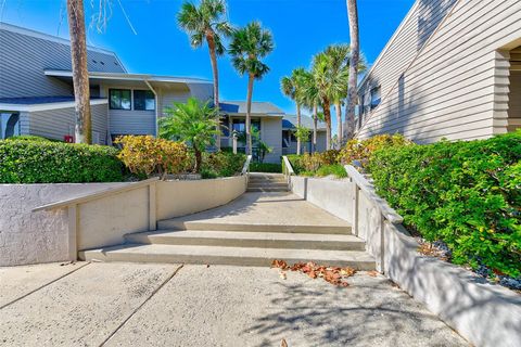 A home in BELLEAIR BEACH