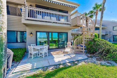 A home in BELLEAIR BEACH