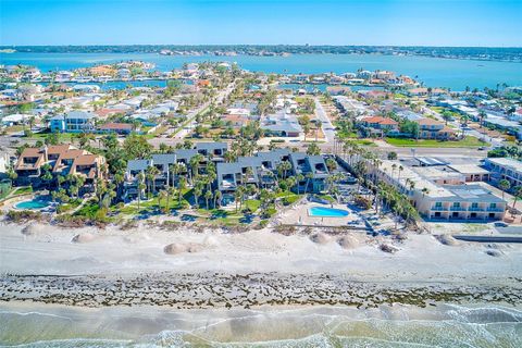 A home in BELLEAIR BEACH